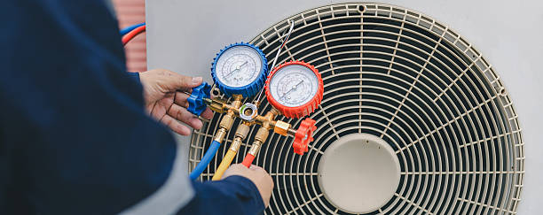 Licensed Furnace Repair service in Gilbertsville, KY - HVAC Repair CO